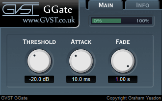 GGate interface