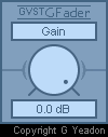 GFader interface