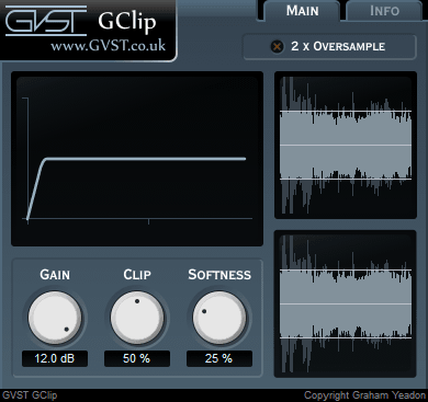 GClip interface